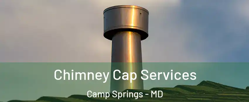  Chimney Cap Services Camp Springs - MD