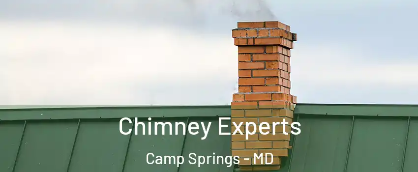  Chimney Experts Camp Springs - MD
