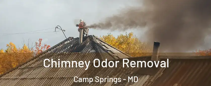  Chimney Odor Removal Camp Springs - MD