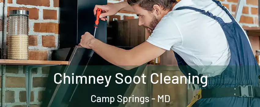  Chimney Soot Cleaning Camp Springs - MD