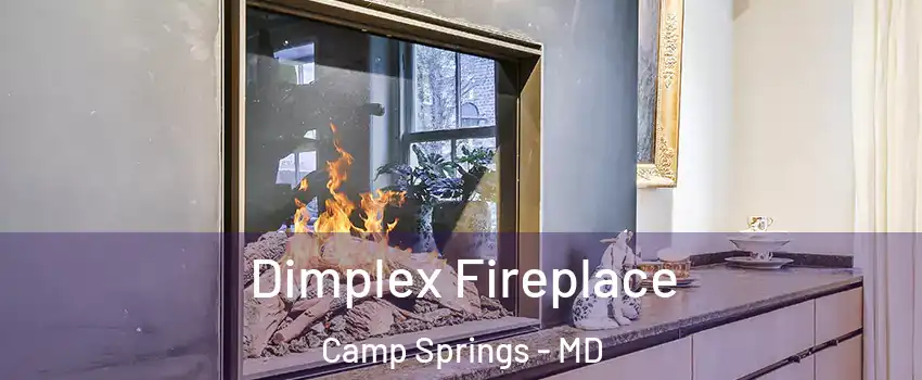  Dimplex Fireplace Camp Springs - MD