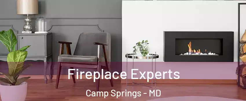  Fireplace Experts Camp Springs - MD