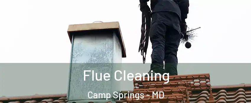  Flue Cleaning Camp Springs - MD