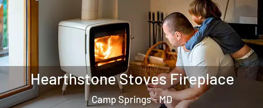  Hearthstone Stoves Fireplace Camp Springs - MD