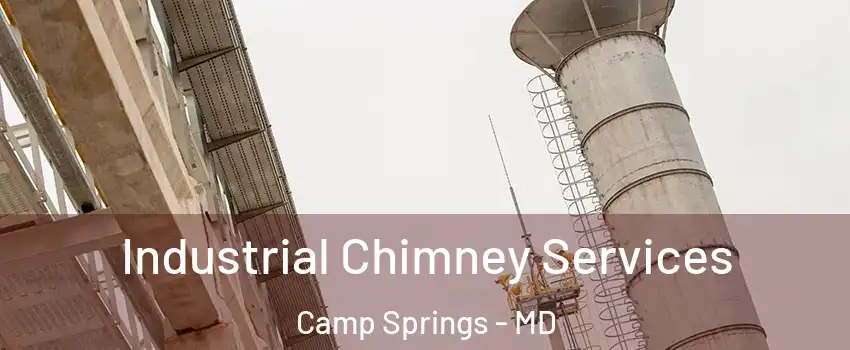 Industrial Chimney Services Camp Springs - MD