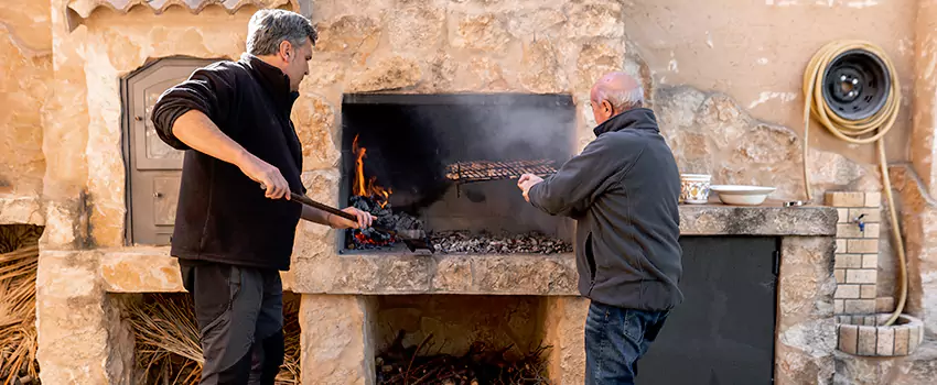 Damaged Brick Fireplace Replacements Services in Camp Springs, MD