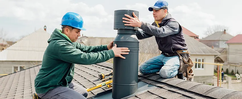 Chimney Air Vent Repair in Camp Springs, MD