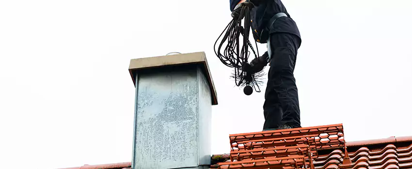 Chimney Brush Cleaning in Camp Springs, Maryland