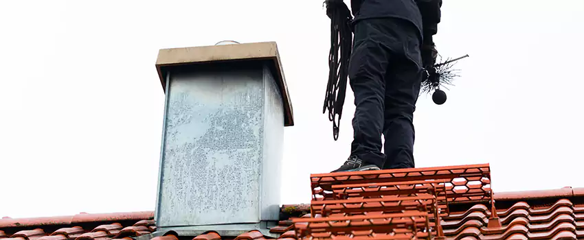 Chimney Liner Services Cost in Camp Springs, MD