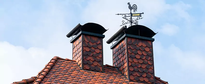 Old Chimney Restoration in Camp Springs, Maryland