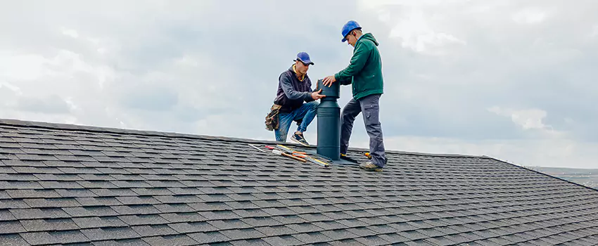 Chimney Sweep To Clear Creosote Buildup in Camp Springs, Maryland