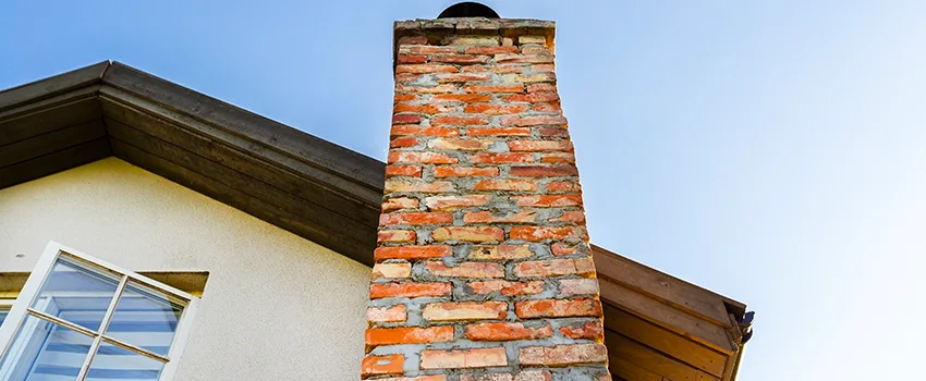 Chimney Mortar Replacement in Camp Springs, MD