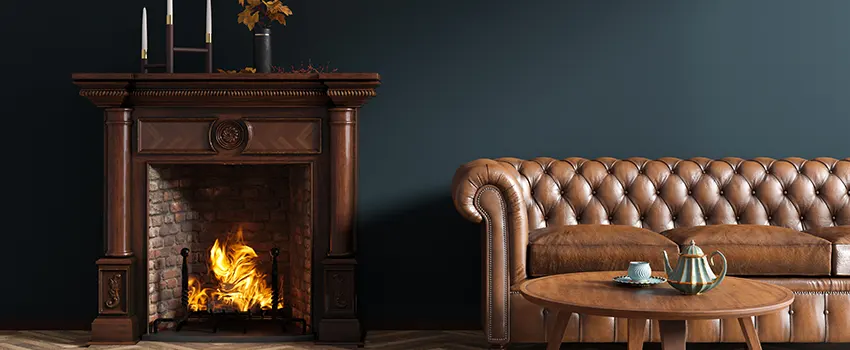 Traditional Fireplace Design Refurbishment Costs in Camp Springs, Maryland