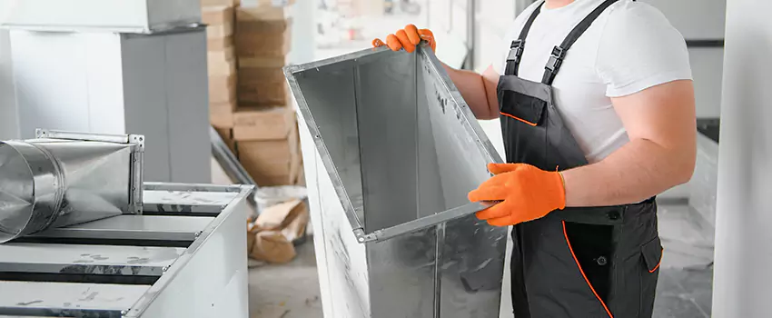 Benefits of Dryer Vent Inspection in Camp Springs, MD