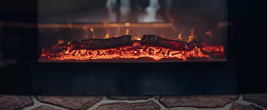 Outdoor Electric Fireplace Installation Solutions in Camp Springs, MD