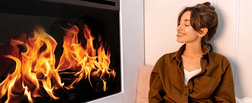 Electric Fireplace Logs Cost in Camp Springs, Maryland