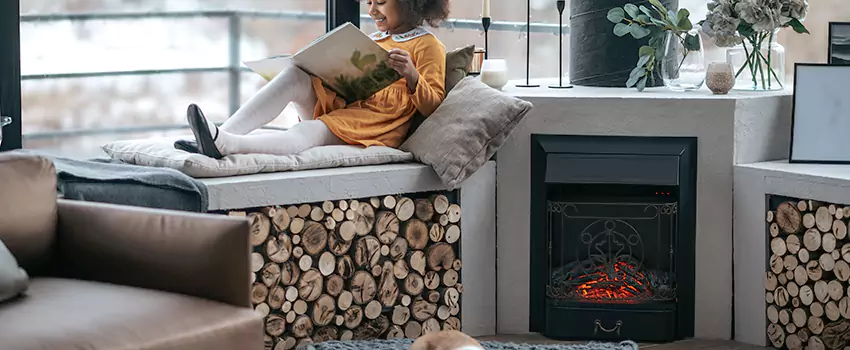 Wall Mount Electric Fireplaces Repair in Camp Springs, MD