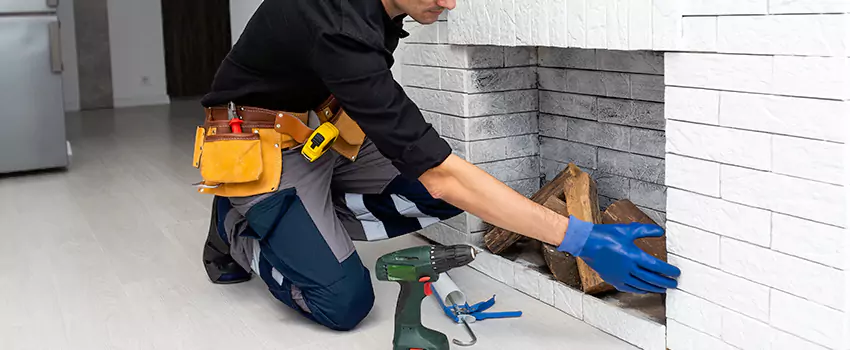 Ethanol Fireplace Installation Contractors in Camp Springs, Maryland