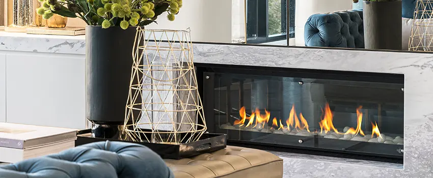 Custom Fireplace Crystals in Camp Springs, Maryland