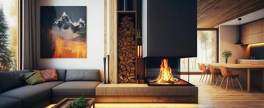 Fixing Electric Fireplace Problem in Camp Springs, Maryland