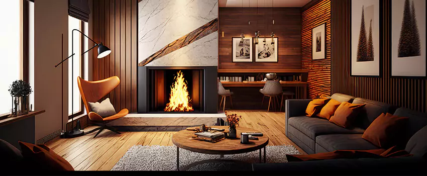 Fireplace Design Ideas in Camp Springs, MD