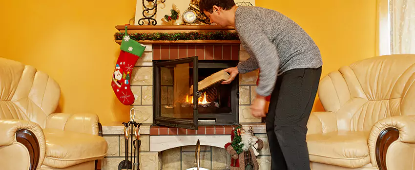 Marble Mantel Makeover Services for Fireplace in Camp Springs, MD