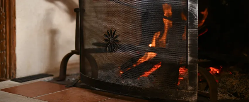 Electric Metal Fireplace installation Services in Camp Springs, MD