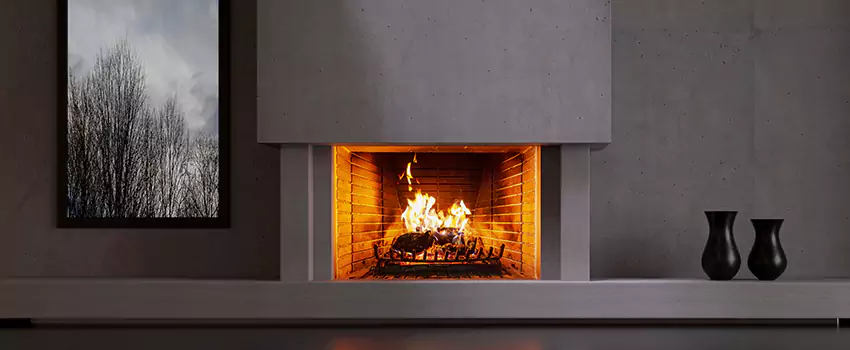 Wood Fireplace Refacing in Camp Springs, MD