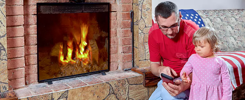 Wood-Burning Fireplace Refurbish & Restore Services in Camp Springs, MD