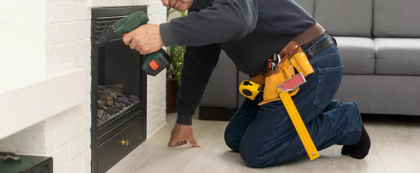 Fireplace Installation in Camp Springs, Maryland
