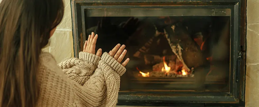 Wood-burning Fireplace Smell Removal Services in Camp Springs, MD