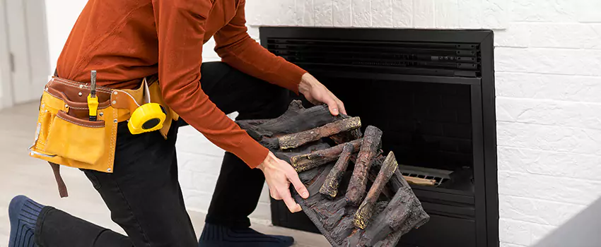 Fireplace Interior Sweeping in Camp Springs, MD