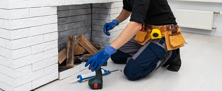 Fireplace Throat Lintel Repair Services in Camp Springs, MD