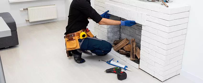 Cleaning Direct Vent Fireplace in Camp Springs, MD