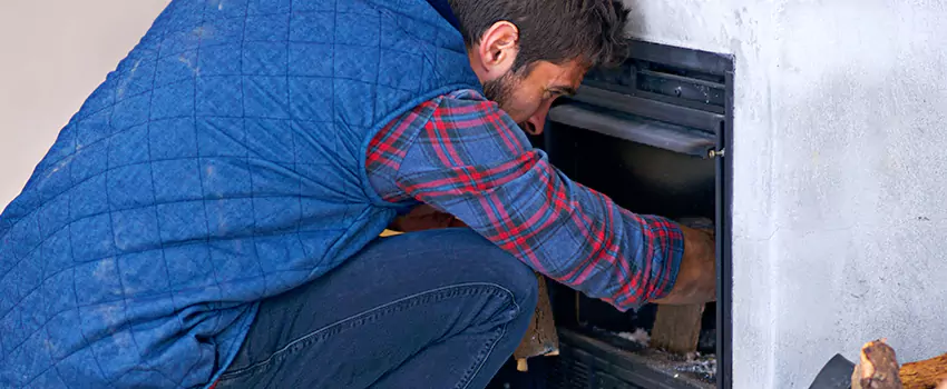 Fix Non-Working Prefabricated Fireplace in Camp Springs, MD