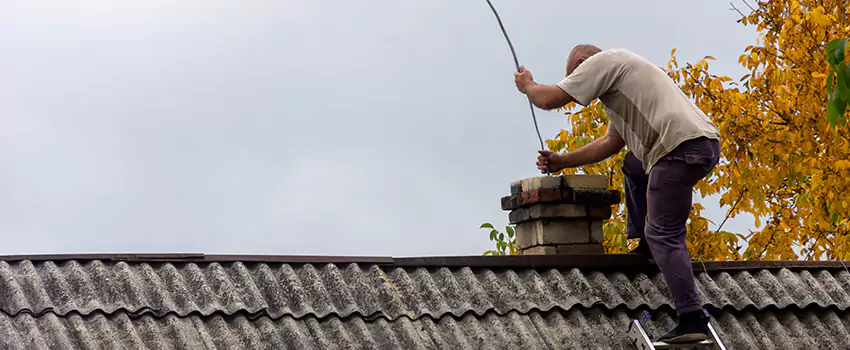 Chimney Flue Cleaning in Camp Springs, MD
