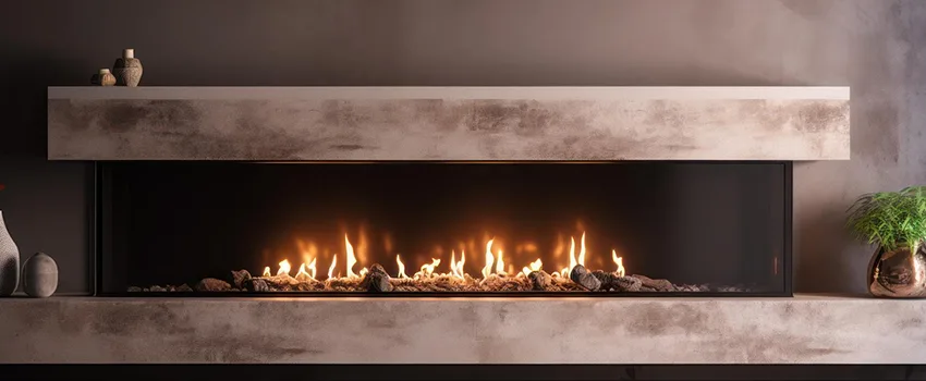 Gas Refractory Fireplace Logs in Camp Springs, MD