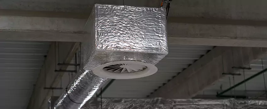 Heating Ductwork Insulation Repair Services in Camp Springs, MD
