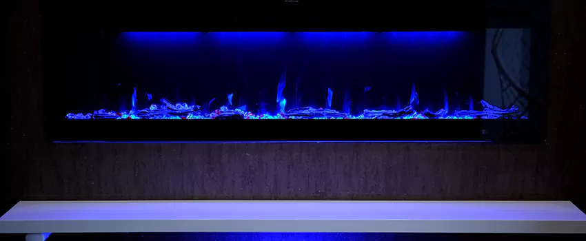 Benefits of Multi-Color Fireplace Installation in Camp Springs, MD