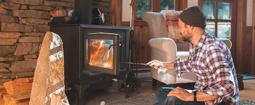 Cost of Pellet Fireplace Installation Services in Camp Springs, MD