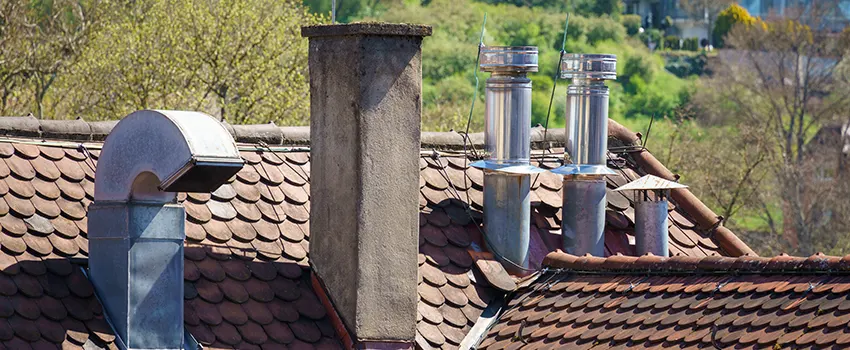 Residential Chimney Flashing Repair Services in Camp Springs, MD