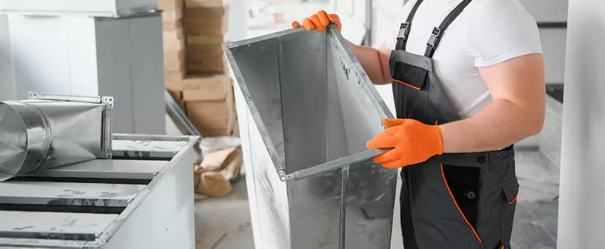 Ventilation Fan Cleaning Services in Camp Springs, Maryland