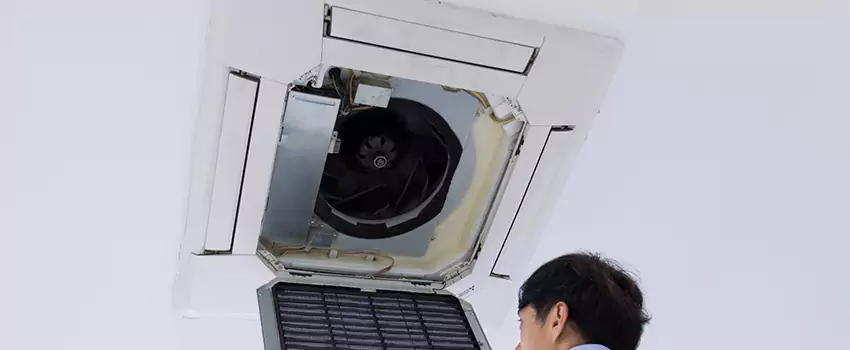 Benefits of Professional Air Duct Cleaning in Camp Springs, Maryland