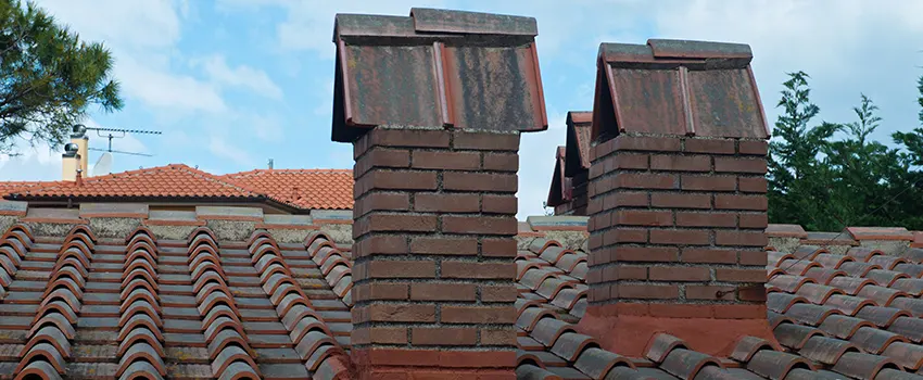 Chimney Vent Damper Repair Services in Camp Springs, Maryland