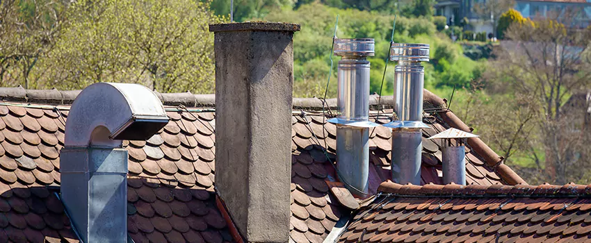 Commercial Chimney Blockage Removal in Camp Springs, Maryland