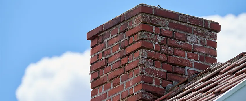 Chimney Concrete Bricks Rotten Repair Services in Camp Springs, Maryland