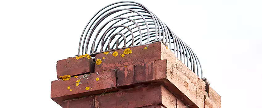 Chimney Crown Problems in Camp Springs, Maryland