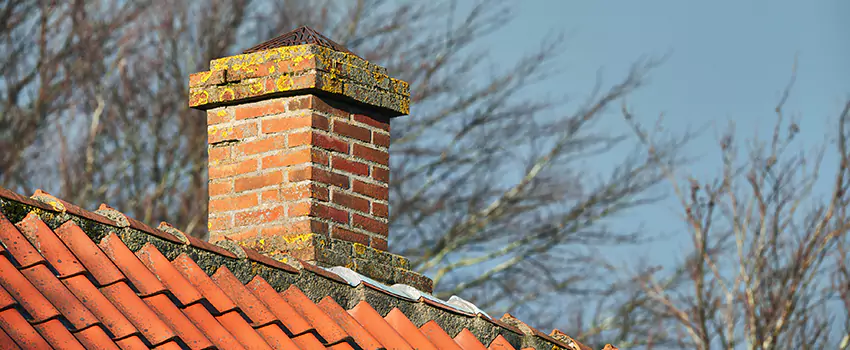 Chimney Flue Cap Installation in Camp Springs, MD