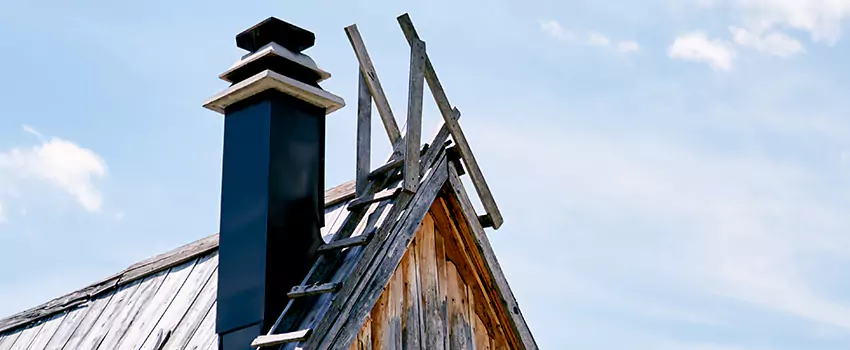 Chimney Pot Inspection in Camp Springs, MD