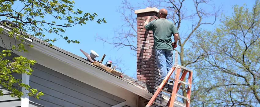 himney Crown Repair in Camp Springs, Maryland